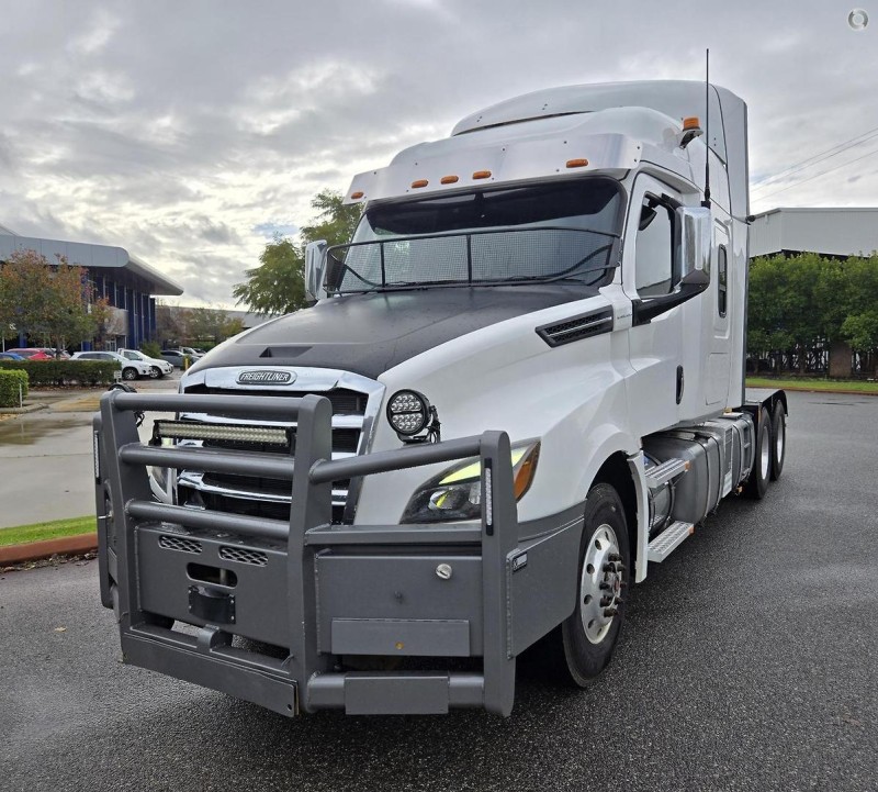 2021 Freightliner Cascadia 126 12 SPEED AUTOMATED MANUAL DETROIT TRANSMISSION 