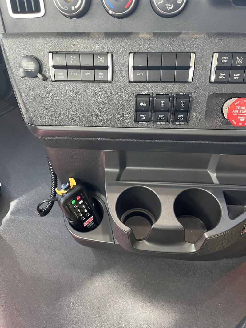 2024 Freightliner Cascadia 116 Tipper Immediate Delivery build up complete 