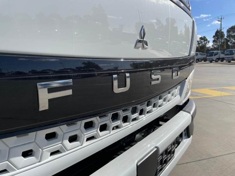 2025 Fuso Canter 515 Alloy Tray Brand New Euro 6 Model 