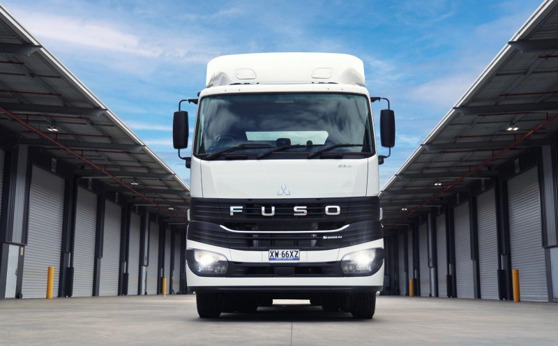 2026 Fuso Shogun FV84 530 Prime Mover 