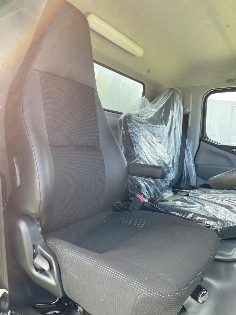 2025 Fuso Canter 515 Steel Dropside Tray 