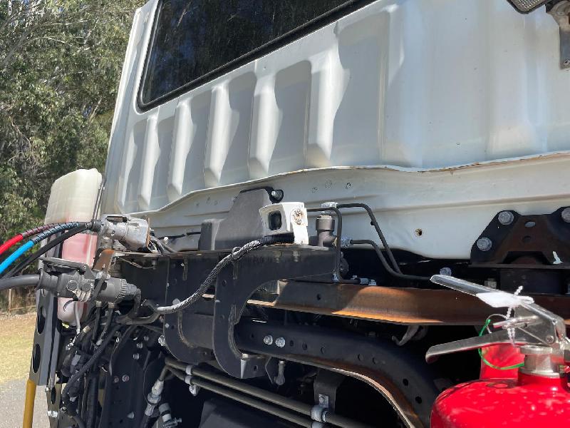 2021 Fuso Shogun FV74 460 Available with DTFS Fast Track Finance 