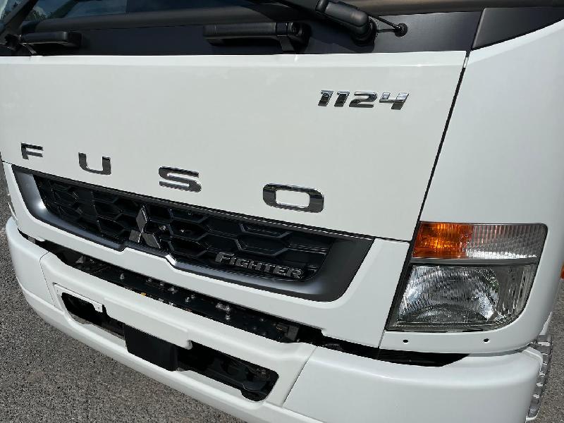 2024 Fuso Fighter 