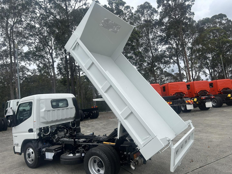 2026 Fuso Canter 615 Tipper 