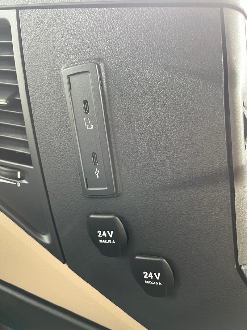 2024 Mercedes-Benz Actros 2646 2646 