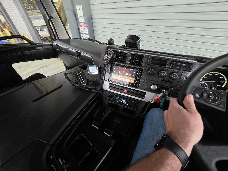 2024 Fuso Shogun FV74 460 