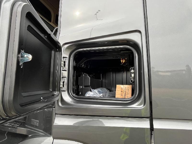 2025 Mercedes-Benz Actros 2663 2663 