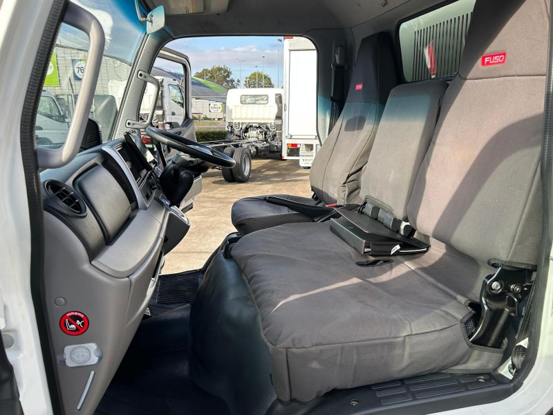 2024 Fuso Canter 615 Tipper REMAINDER OF FACTORY WARRANTY 