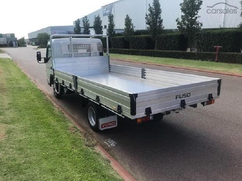 2023 Fuso Canter 515 Alloy 100