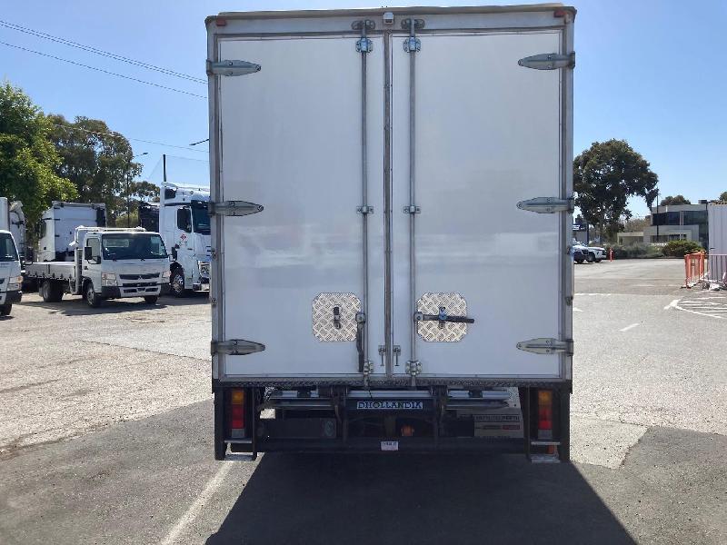 2018 Fuso Canter 515 