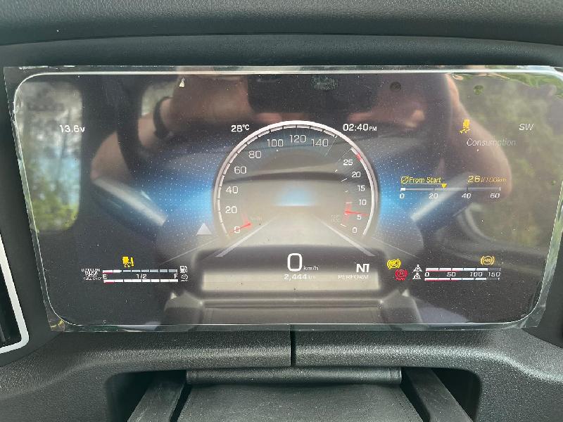 2024 Freightliner Cascadia 116 