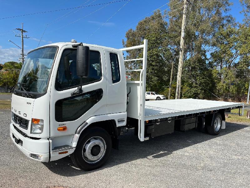 2024 Fuso Fighter