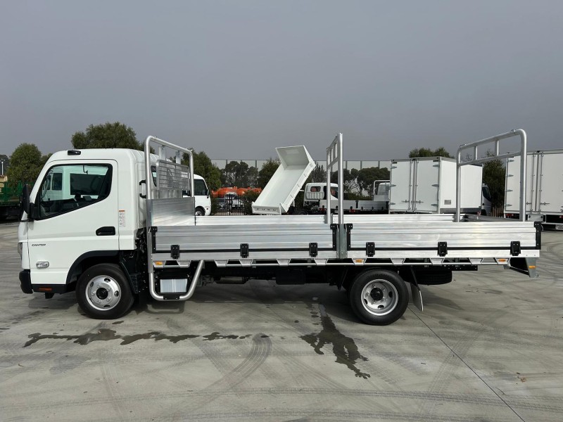 2025 Fuso Canter 515 NEW EURO 6 