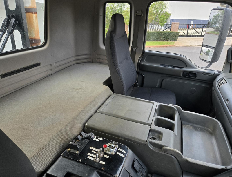 2013 Isuzu Giga CXZ 455 TIPPER 
