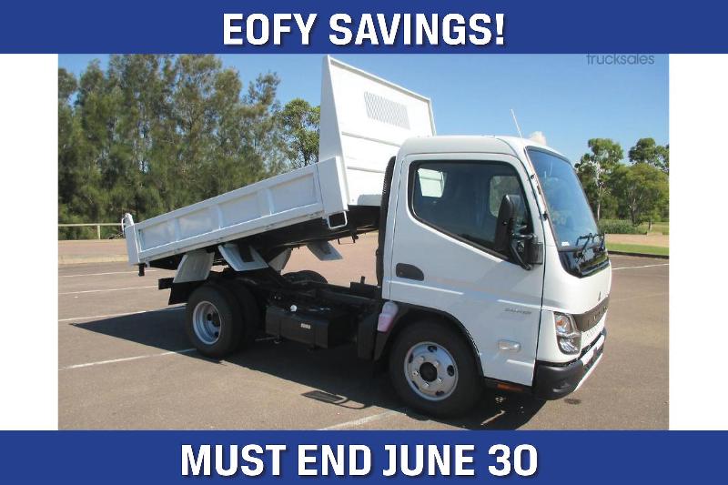 2024 Fuso CANTER 615