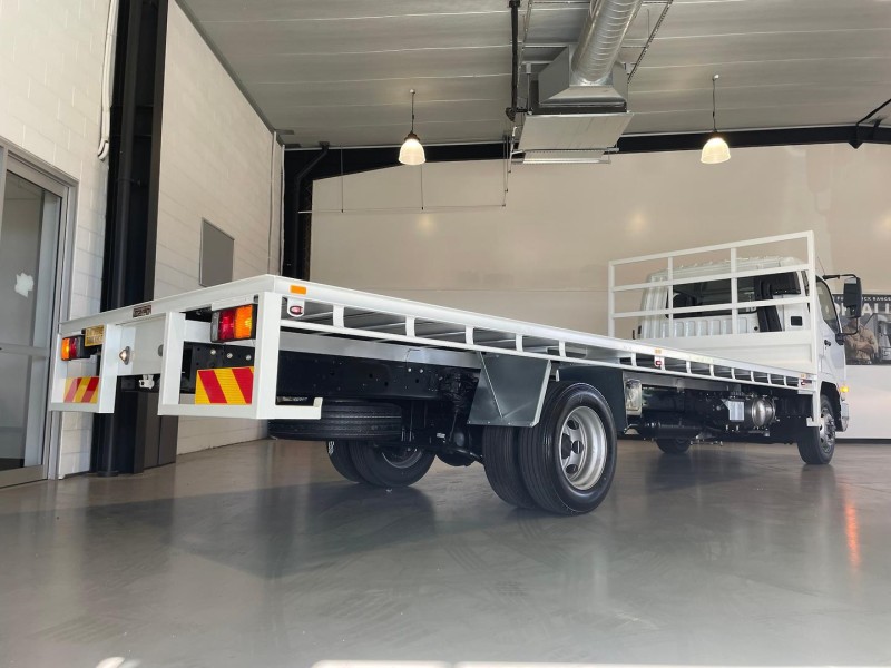 2026 Fuso Fighter 1124 AUTO Euro 6 