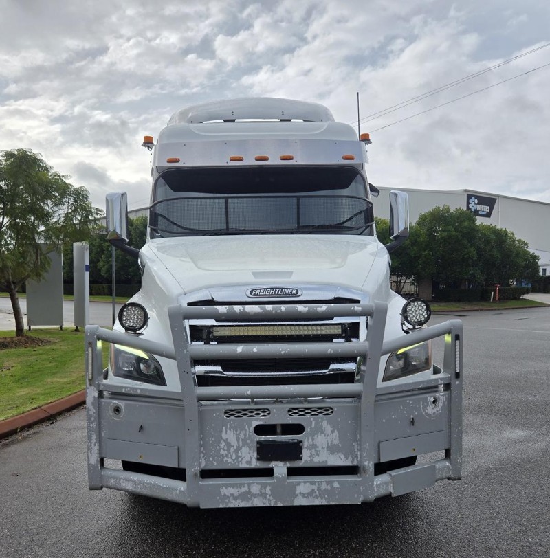 2021 Freightliner Cascadia 126 