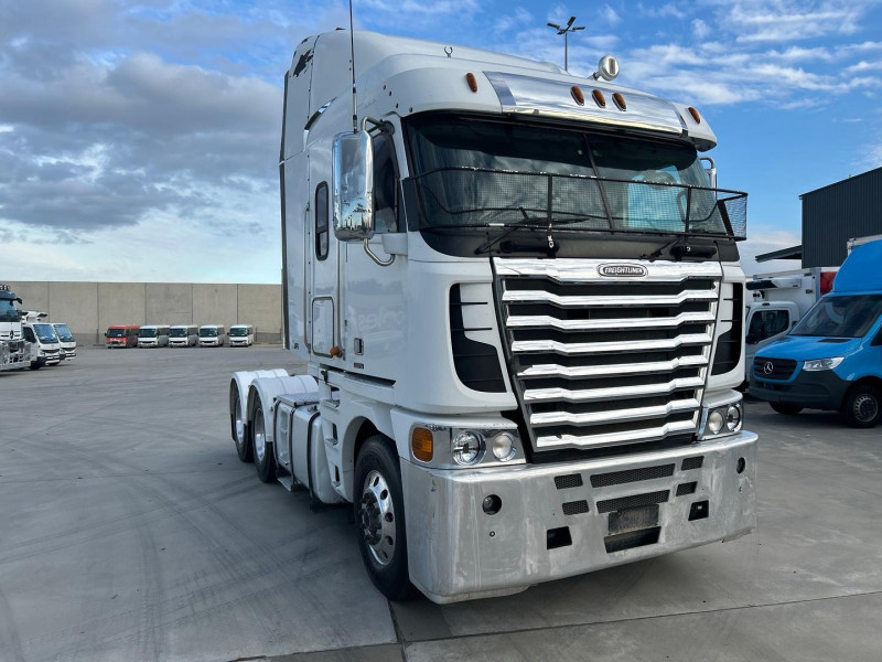 2017 Freightliner Argosy 101 