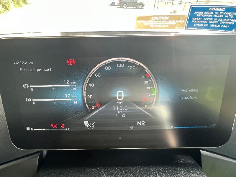 2024 Mercedes-Benz Actros 2646 2646 