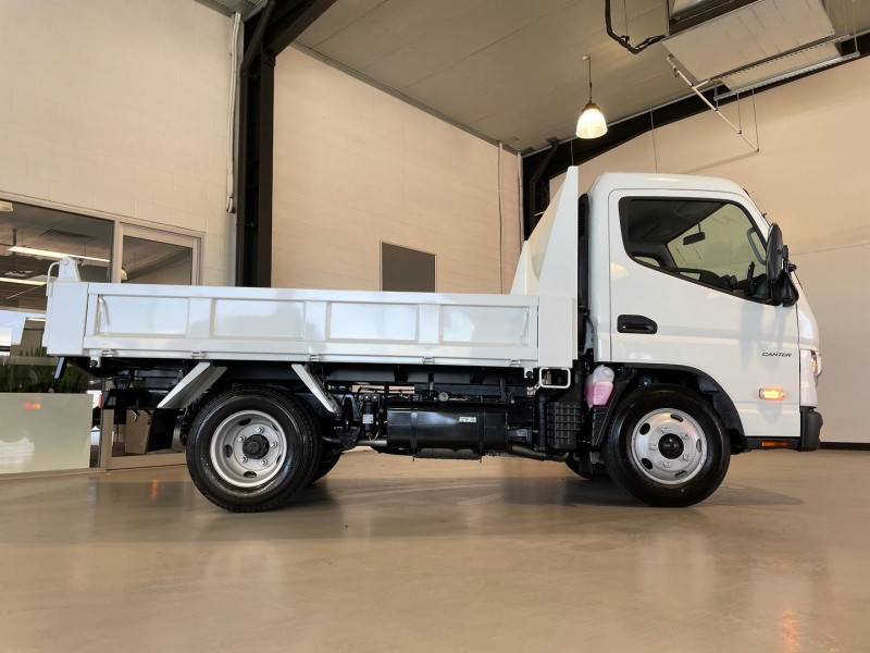 2025 Fuso Canter 615 Tipper Euro 5 Ready To Go 