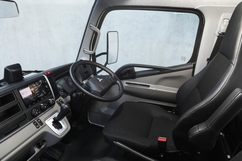 2024 Fuso Canter 515 Alloy Ready for Immediate Delivery 