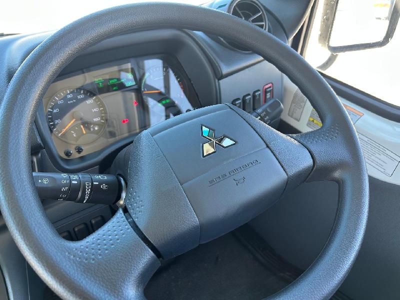 2025 Fuso Rosa Deluxe 25 Seat AMT