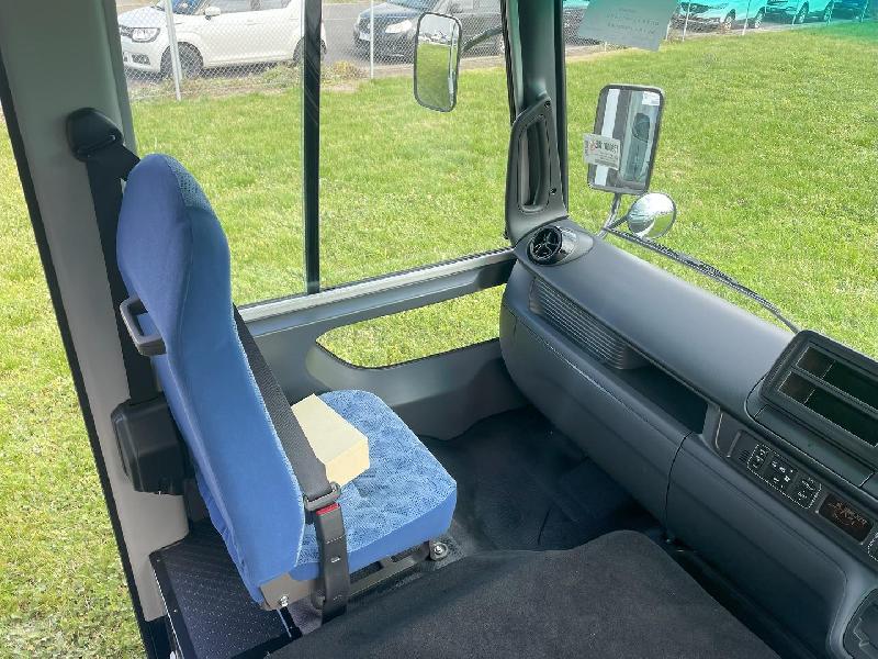 2025 Fuso Rosa Deluxe 25 Automatic 