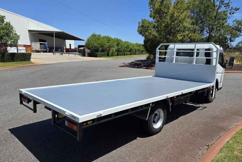 2021 Fuso Canter 918 TRAY TOP 