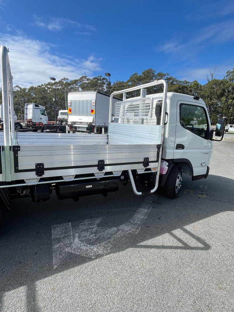 2026 Fuso Canter 515 Alloy Tray Triple M Heavy Duty Tray 