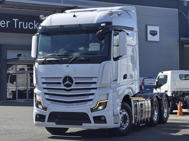 2024 Mercedes-Benz Actros 2663 630HP 6x4 PRIME MOVER 