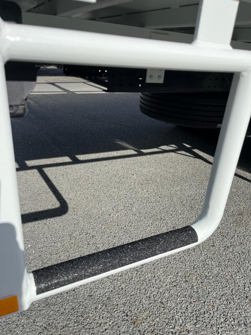 2026 Fuso Canter 815 Custom Steel Tray 