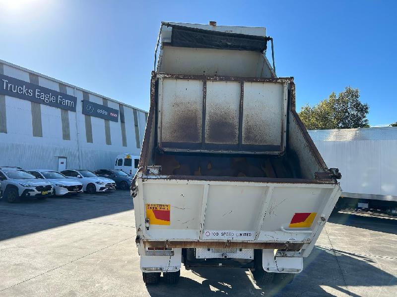 2018 Fuso Fighter 1627 