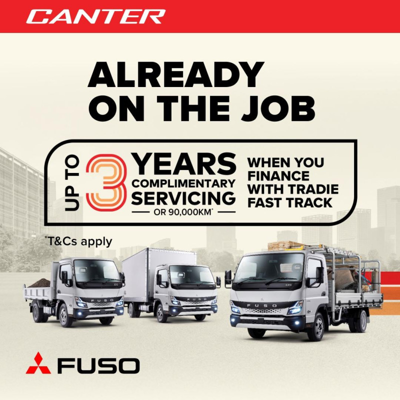 Velocity Truck Centers Australia