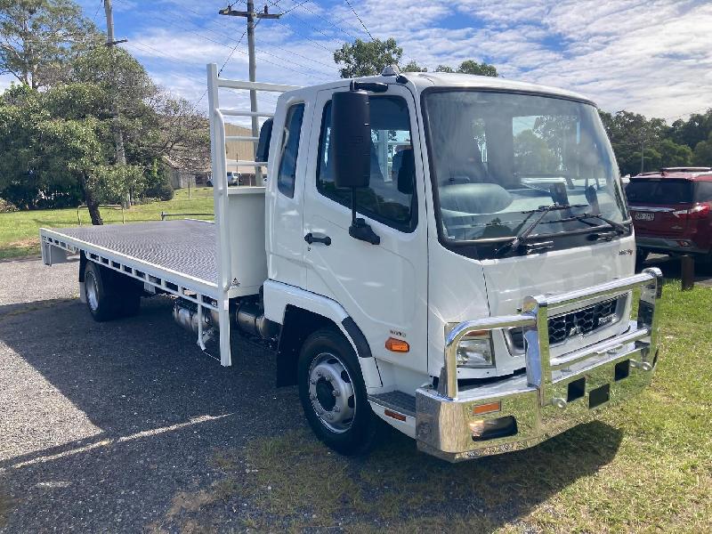 2023 Fuso Fighter 1124 