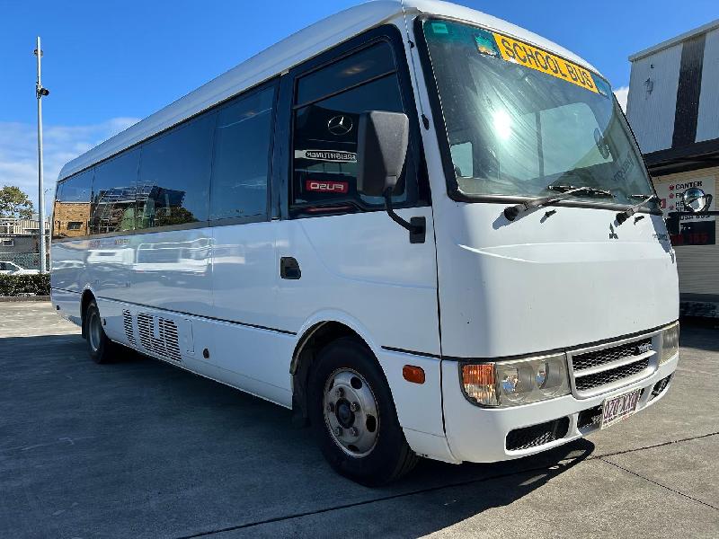 2017 Fuso ROSA 25 SEATER 