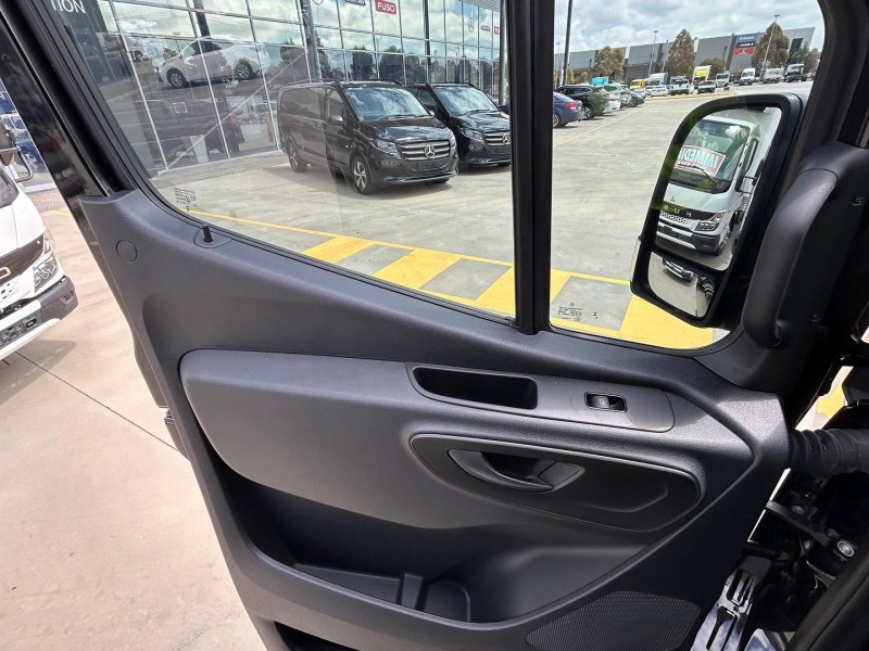 2024 Mercedes-Benz Sprinter 315CDI Medium Wheelbase Auto RWD 