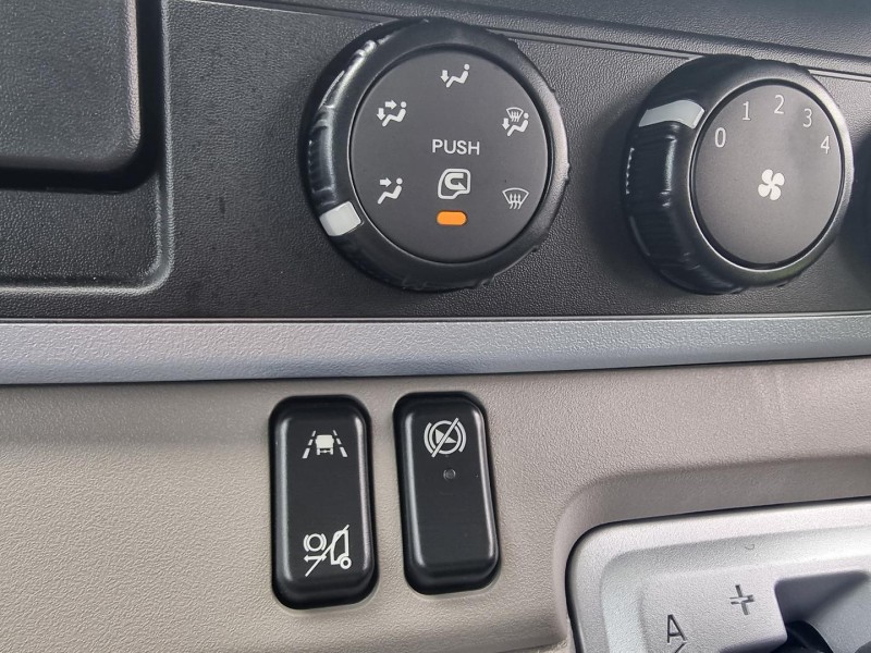 2025 Fuso Canter 515 