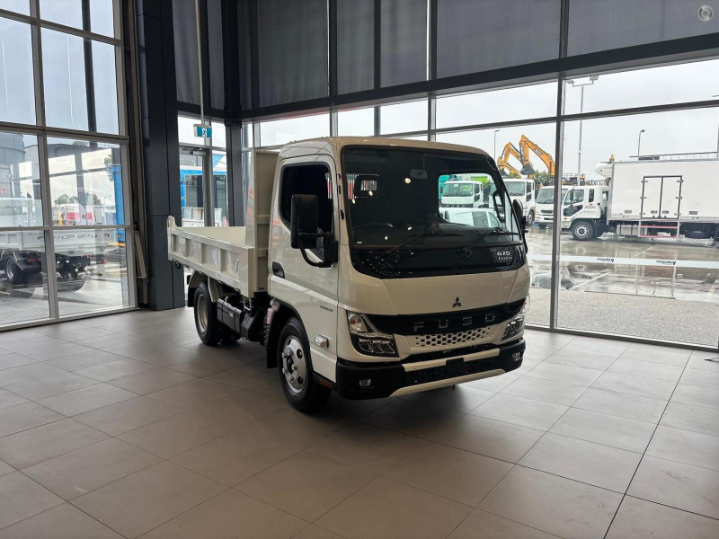 2026 Fuso Canter 615 Tipper Factory Tipper 