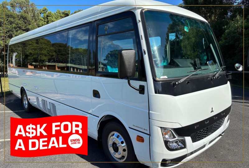2026 Fuso BE741JRMDFAD Rosa Deluxe