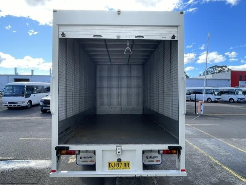 2023 Fuso Canter 515 PANTECH 