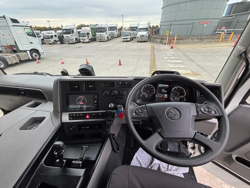 2024 Fuso Shogun FP74 400 PRIME MOVER 