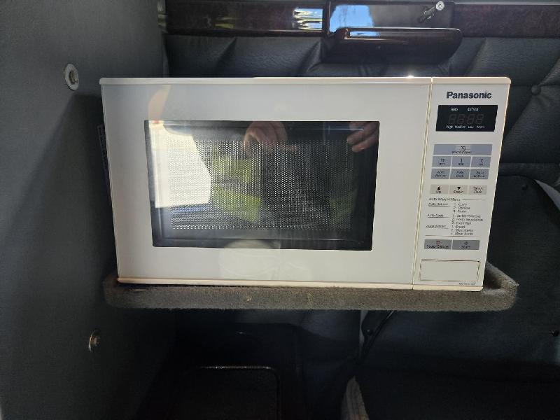 2017 Freightliner Argosy 110 