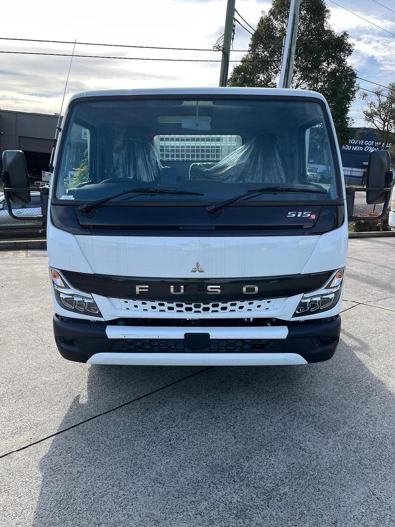 2024 Fuso Canter 515 Wide 