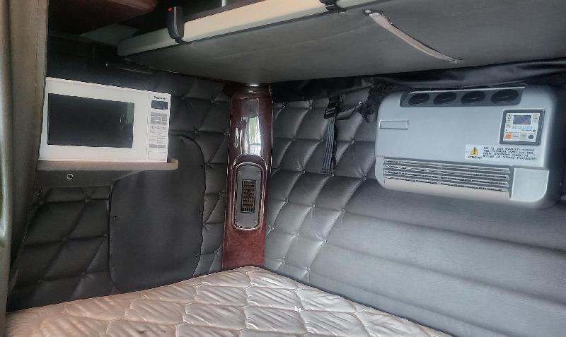 2017 Freightliner Argosy 110 FREIGHTLINER 