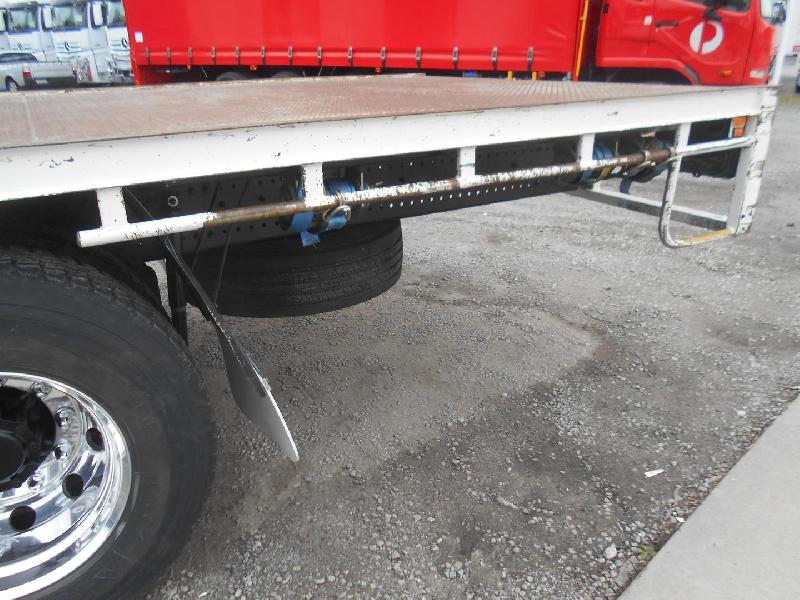 2018 Hino 500 Series FL2628 Auto 