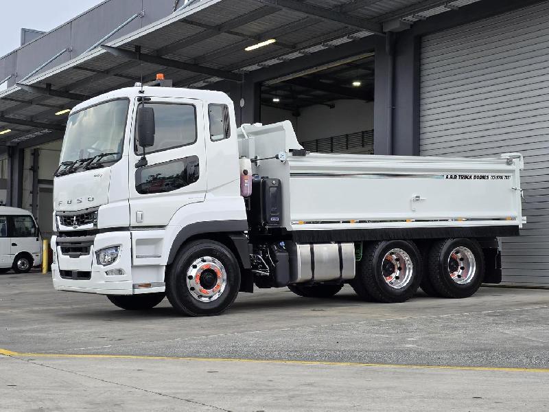 2024 Fuso Shogun FV74 460 