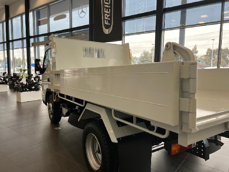 2024 Fuso CANTER 815 AMT FACTORY TIPPER 