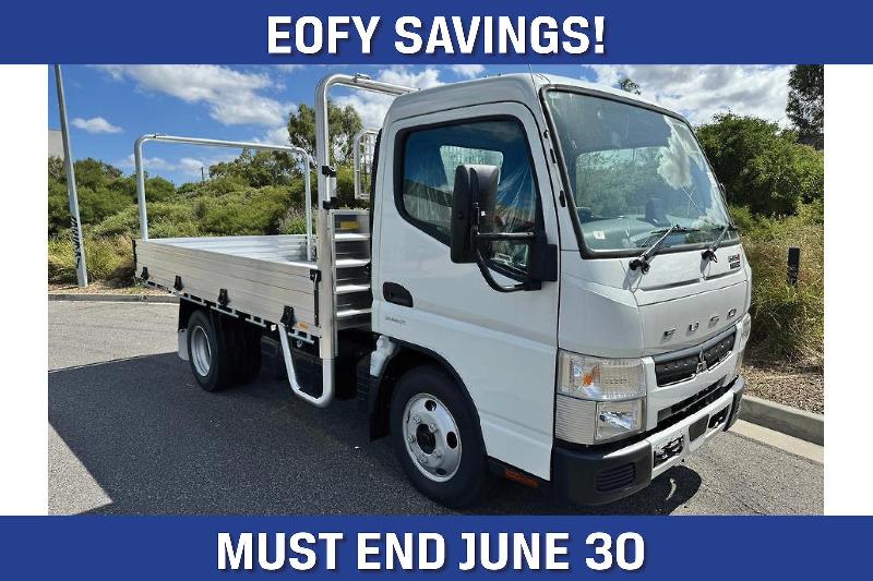2024 Fuso Canter 515 Alloy 