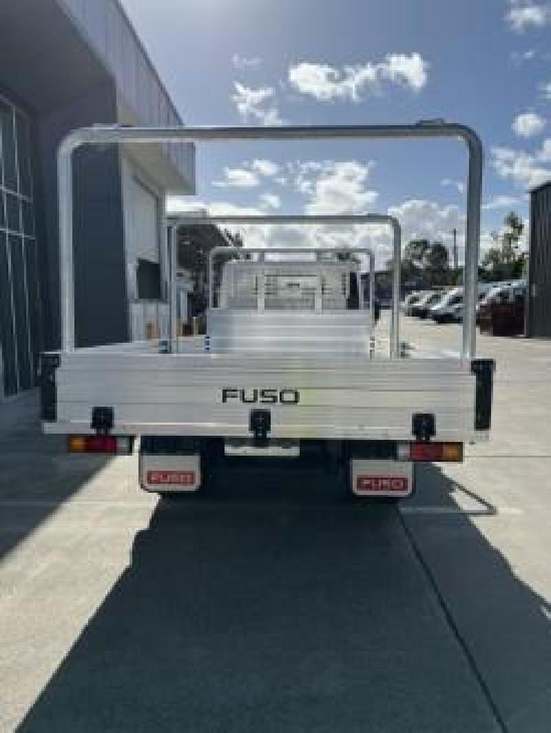 2024 Fuso Canter 515 Wide 