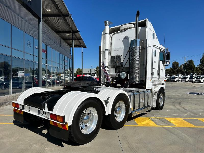 2011 Kenworth K200 Series K200 